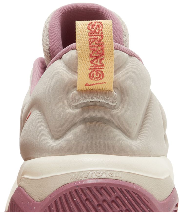 Giannis Immortality 3 Fossil Stone Celestial Gold