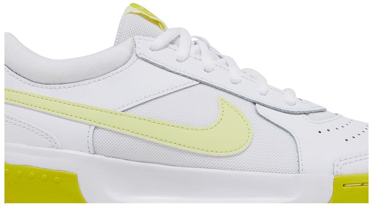 Wmns NikeCourt Zoom Lite 3 White High Voltage