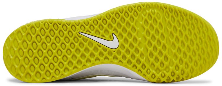 Wmns NikeCourt Zoom Lite 3 White High Voltage