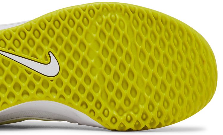 Wmns NikeCourt Zoom Lite 3 White High Voltage