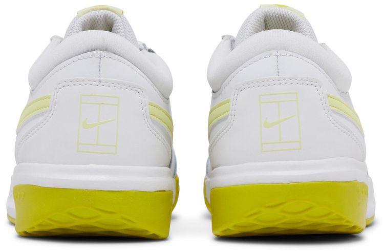 Wmns NikeCourt Zoom Lite 3 White High Voltage
