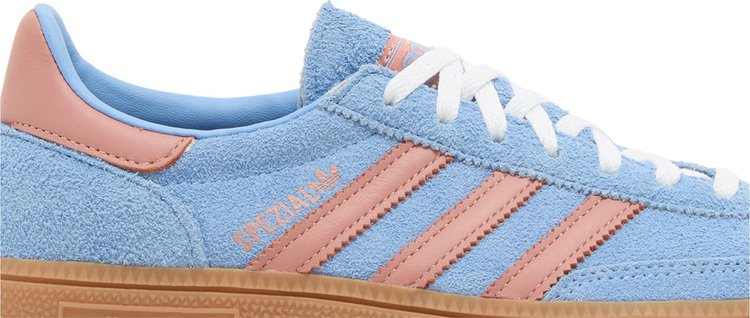 Wmns Handball Spezial Light Blue Wonder Clay