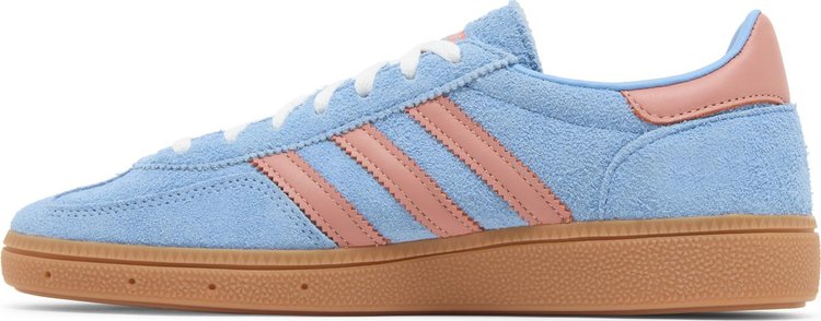 Wmns Handball Spezial Light Blue Wonder Clay