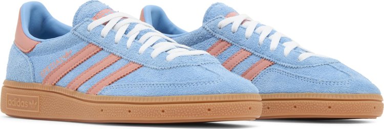 Wmns Handball Spezial Light Blue Wonder Clay