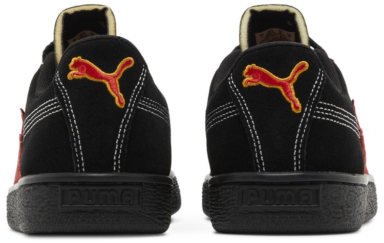 Butter Goods x Puma Suede Flame