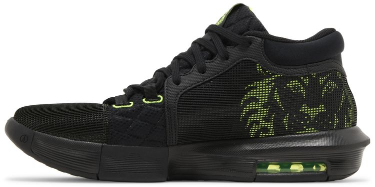 Nike LeBron Witness 8 Black Volt