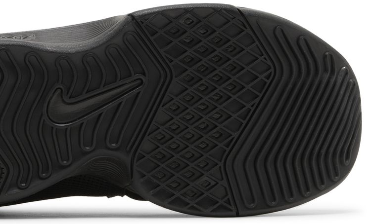 Nike LeBron Witness 8 Black Volt