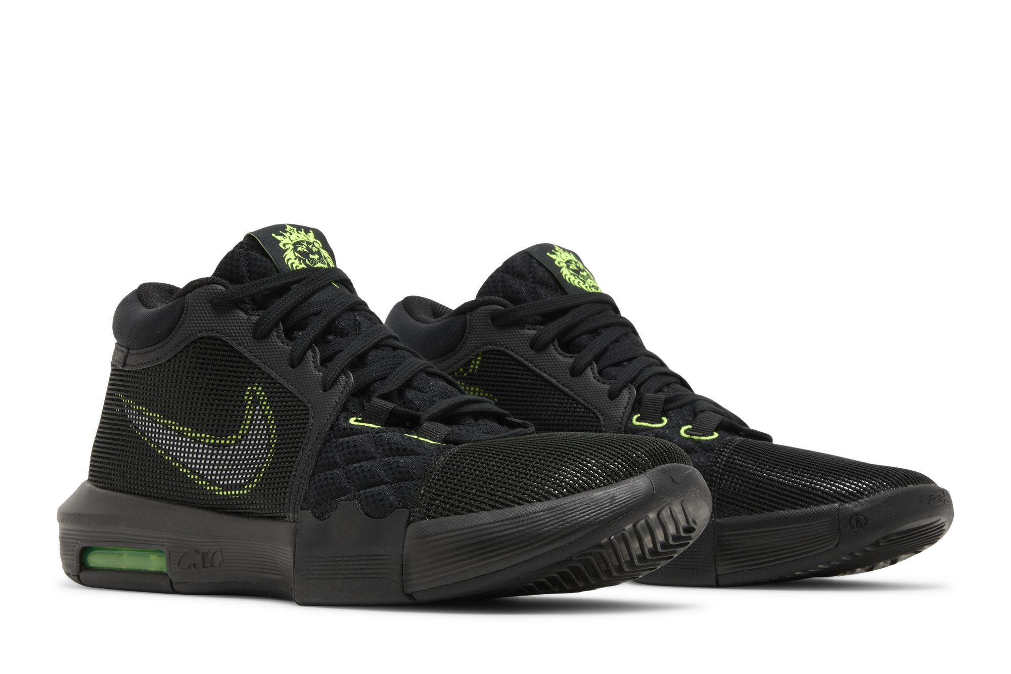 ◆正規品◆NIKE LEBRON WITNESS 8 EP BLACK VOLT◆関税/送料込◆ Buy Nike LeBron Witness 8 'Black Volt' - FB2239 002 | GOAT CA