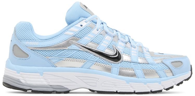 Nike P 6000 Aquarius Blue