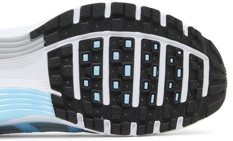 Nike P 6000 Aquarius Blue