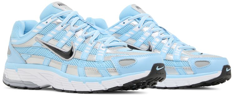 Nike P 6000 Aquarius Blue
