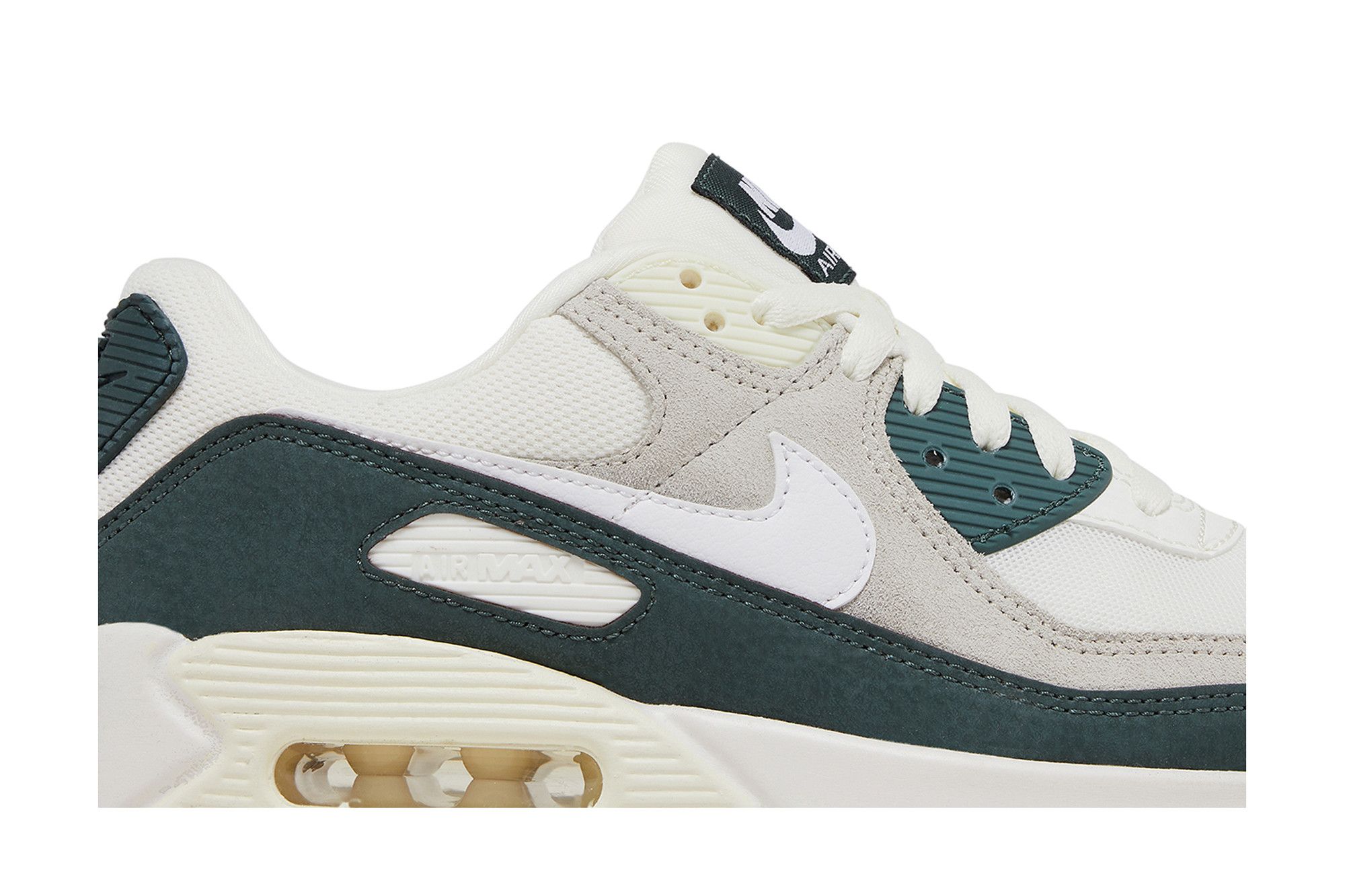 Buy Nike Wmns Air Max 90 'Sail Vintage Green' - FZ5163 133 | GOAT