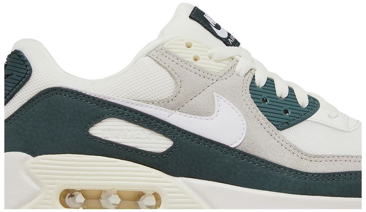 Nike Wmns Air Max 90 Sail Vintage Green