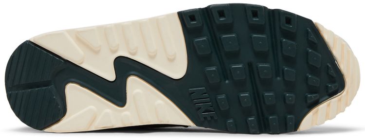 Nike Wmns Air Max 90 Sail Vintage Green
