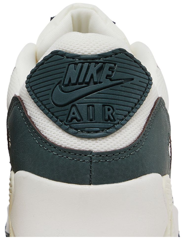 Nike Wmns Air Max 90 Sail Vintage Green
