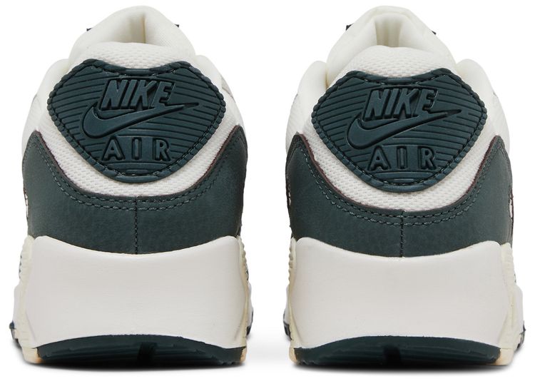 Nike Wmns Air Max 90 Sail Vintage Green
