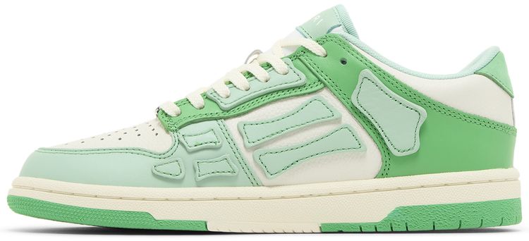Amiri Wmns Skel Top Low Green Cream