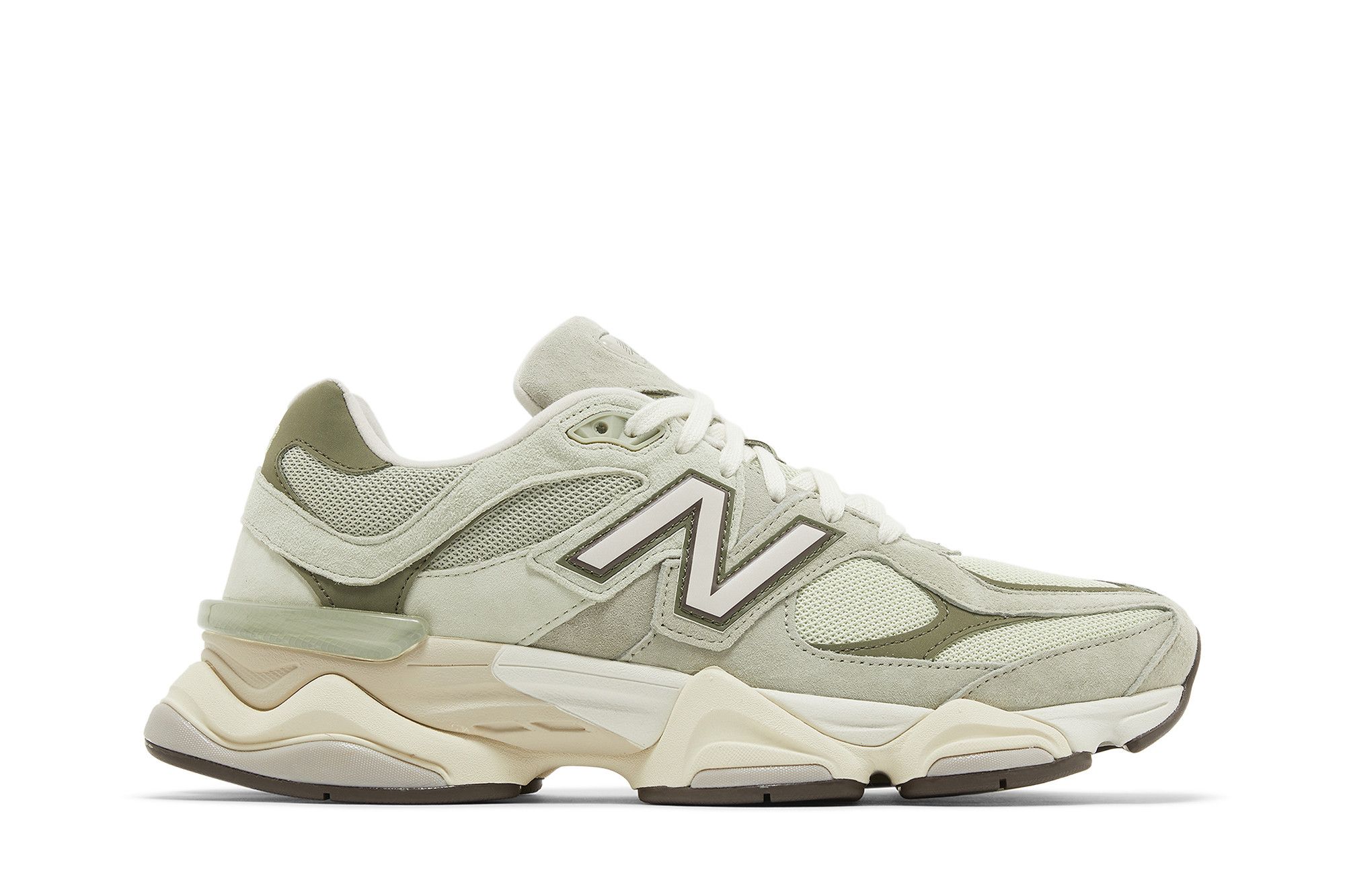 Buy New Balance 9060 'Olivine' - U9060EEC | GOAT