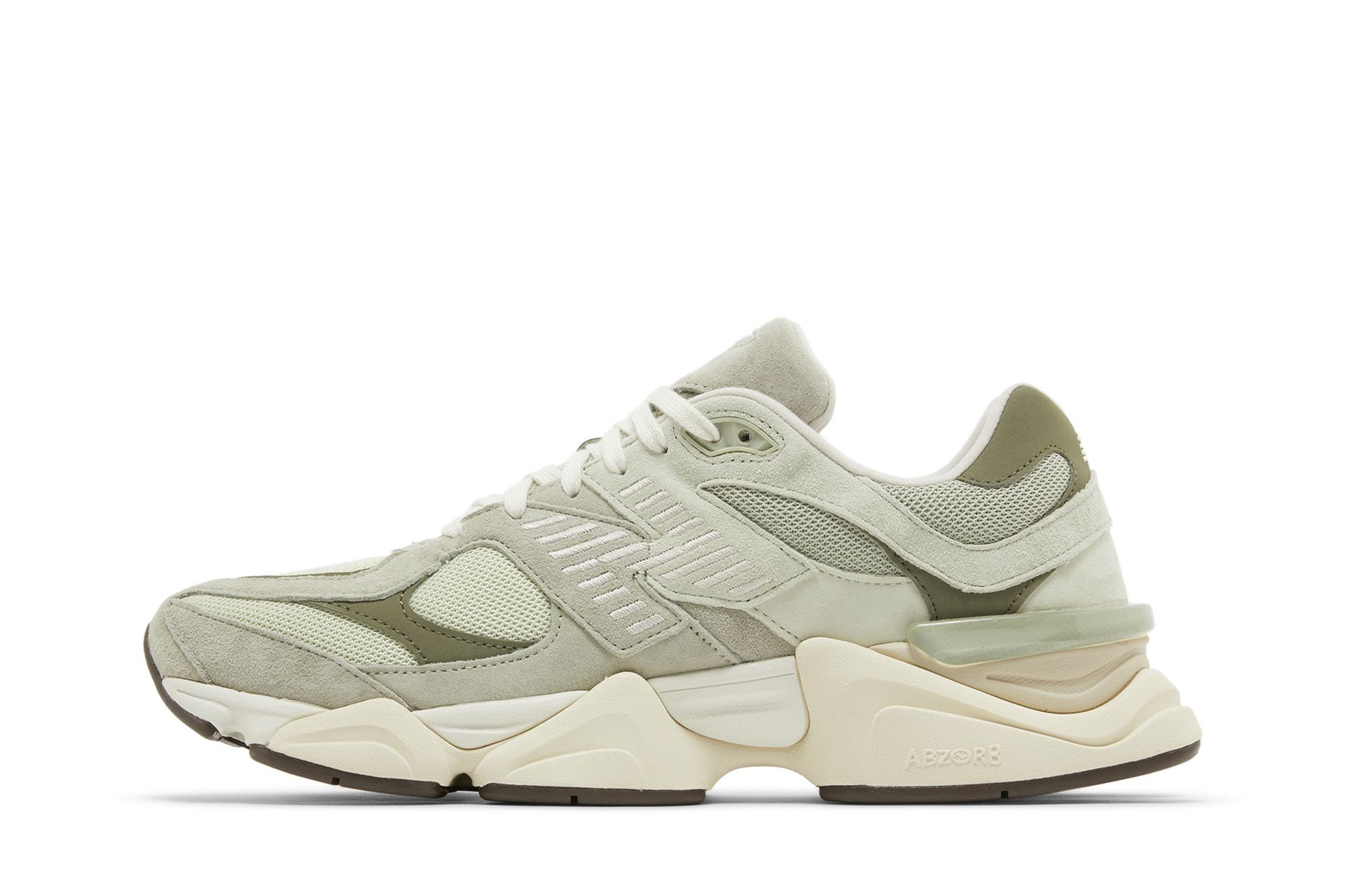 Buy New Balance 9060 'Olivine' - U9060EEC | GOAT