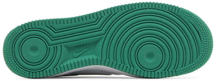 Air Force 1 GS White Malachite