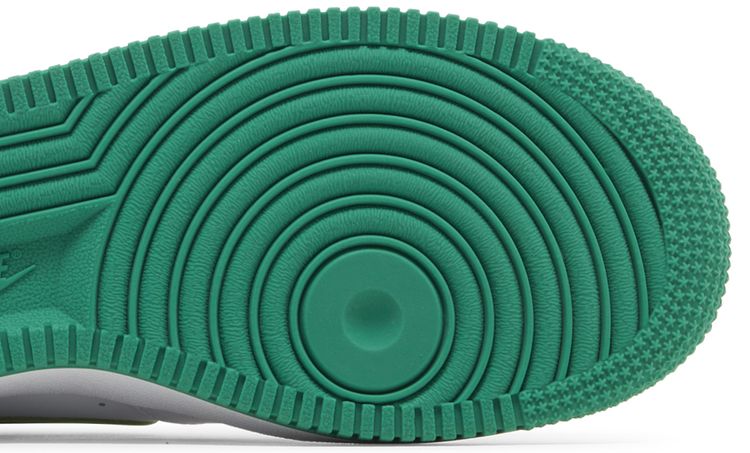 Air Force 1 GS White Malachite