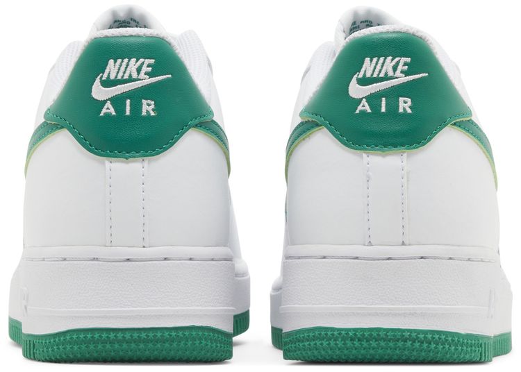 Air Force 1 GS White Malachite