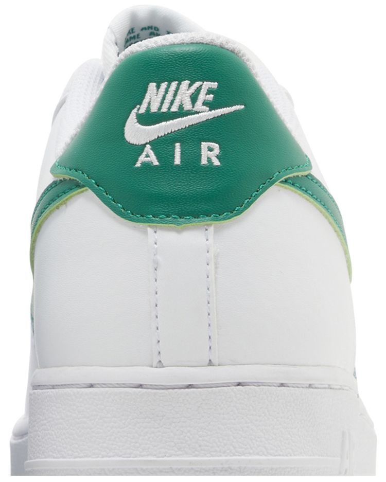 Air Force 1 GS White Malachite