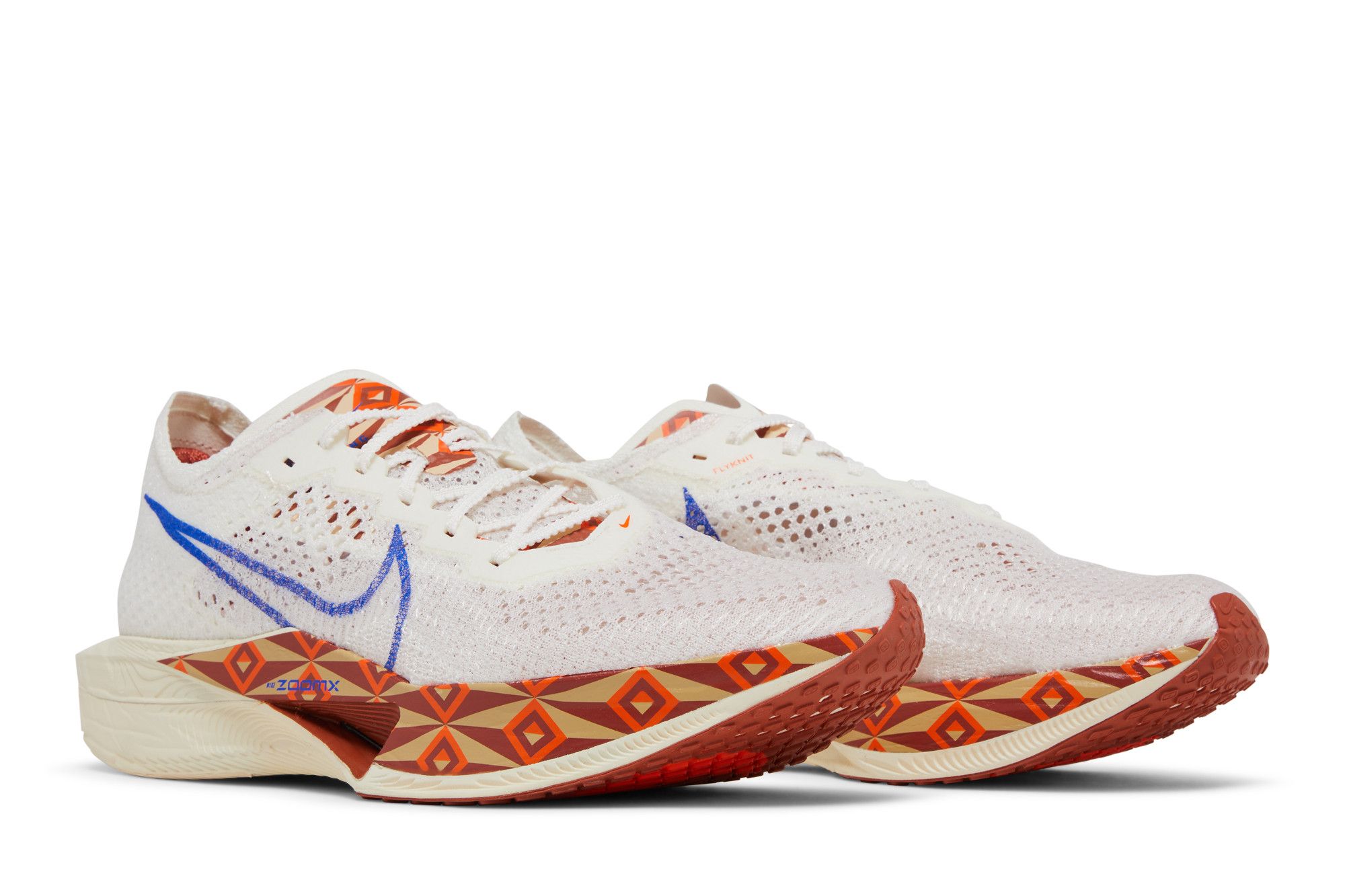 新品 ZOOMX VAPORFLY NEXT% 3 青 26cm Nike ZoomX Vaporfly NEXT% 3 Blue White Running Shoes DV4129