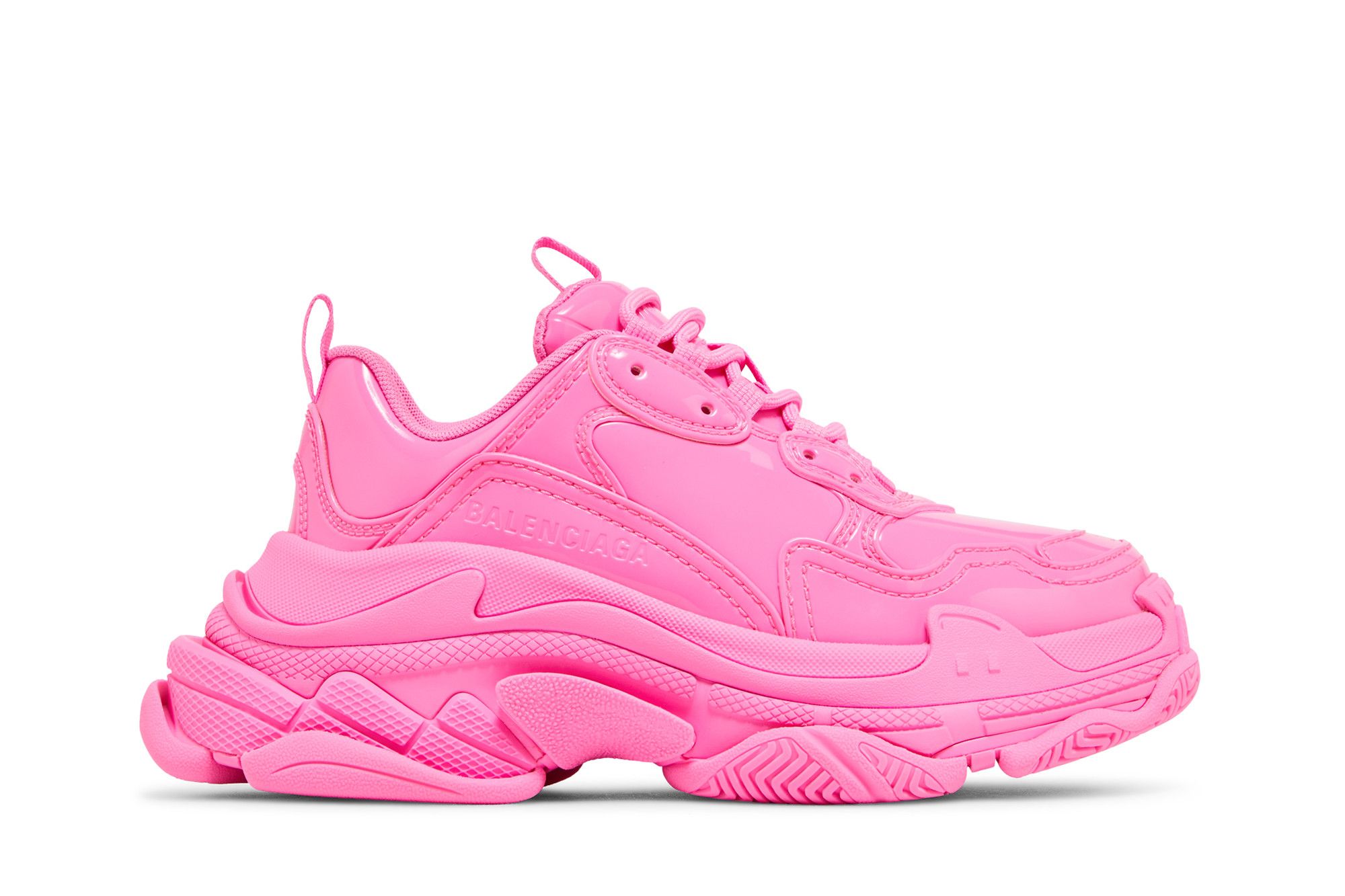 Balenciaga sneakers pink shop