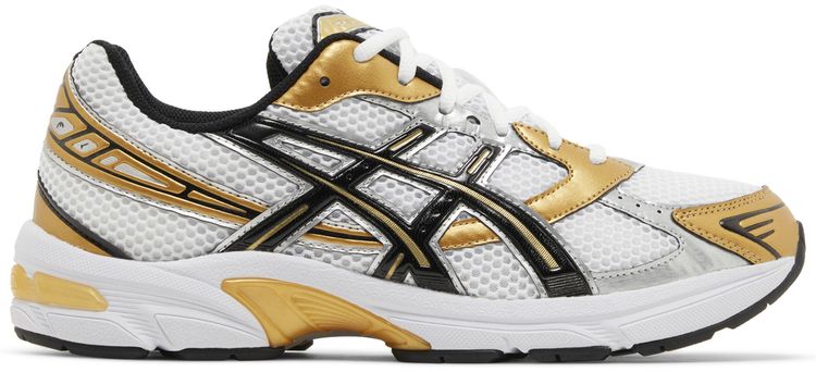 Asics Gel 1130 White Pure Gold