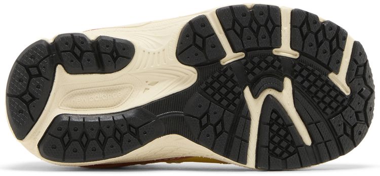 New Balance 2002R Toddler Ginger Lemon