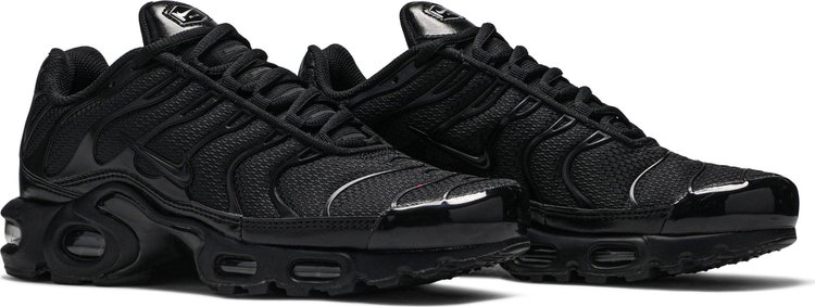 Air Max Plus Triple Black