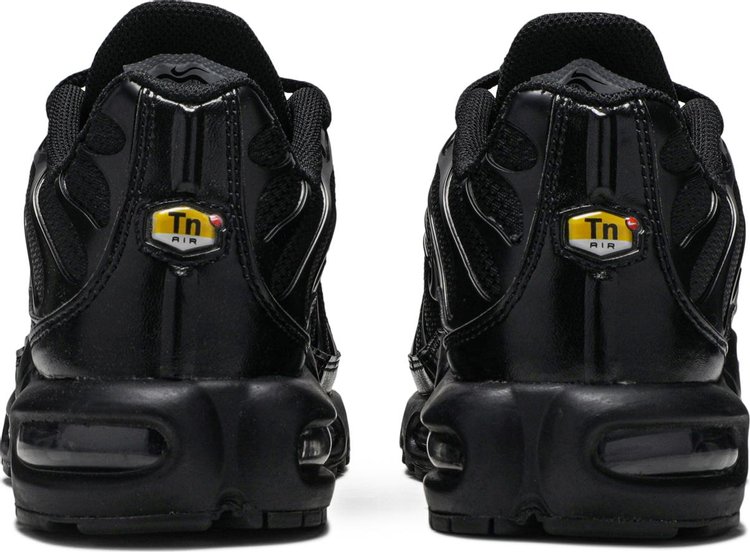 Air Max Plus Triple Black