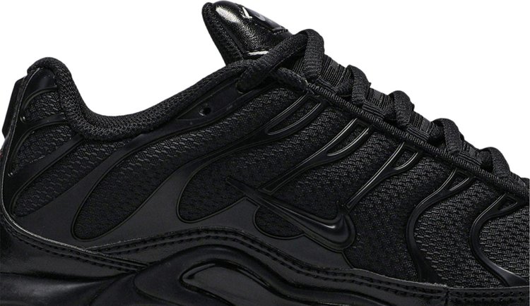 Air Max Plus Triple Black