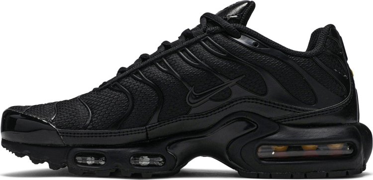 Air Max Plus Triple Black