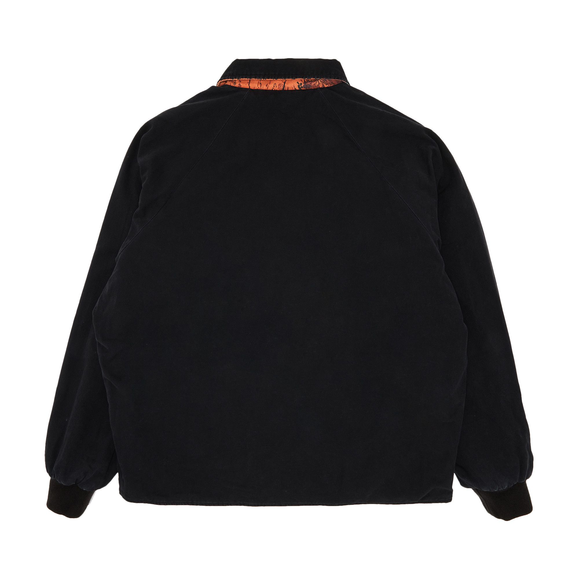 Buy Supreme x RealTree Reversible Quilted Work Jacket 'Black Buy Supreme x RealTree Reversible Quilted Work Jacket 'Black