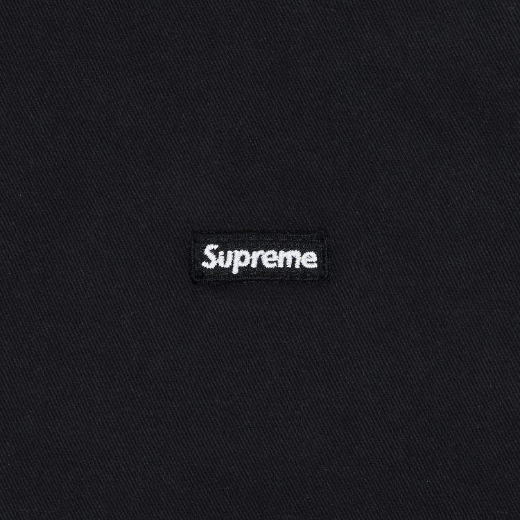 Supreme x RealTree Reversible Quilted Work Jacket Black