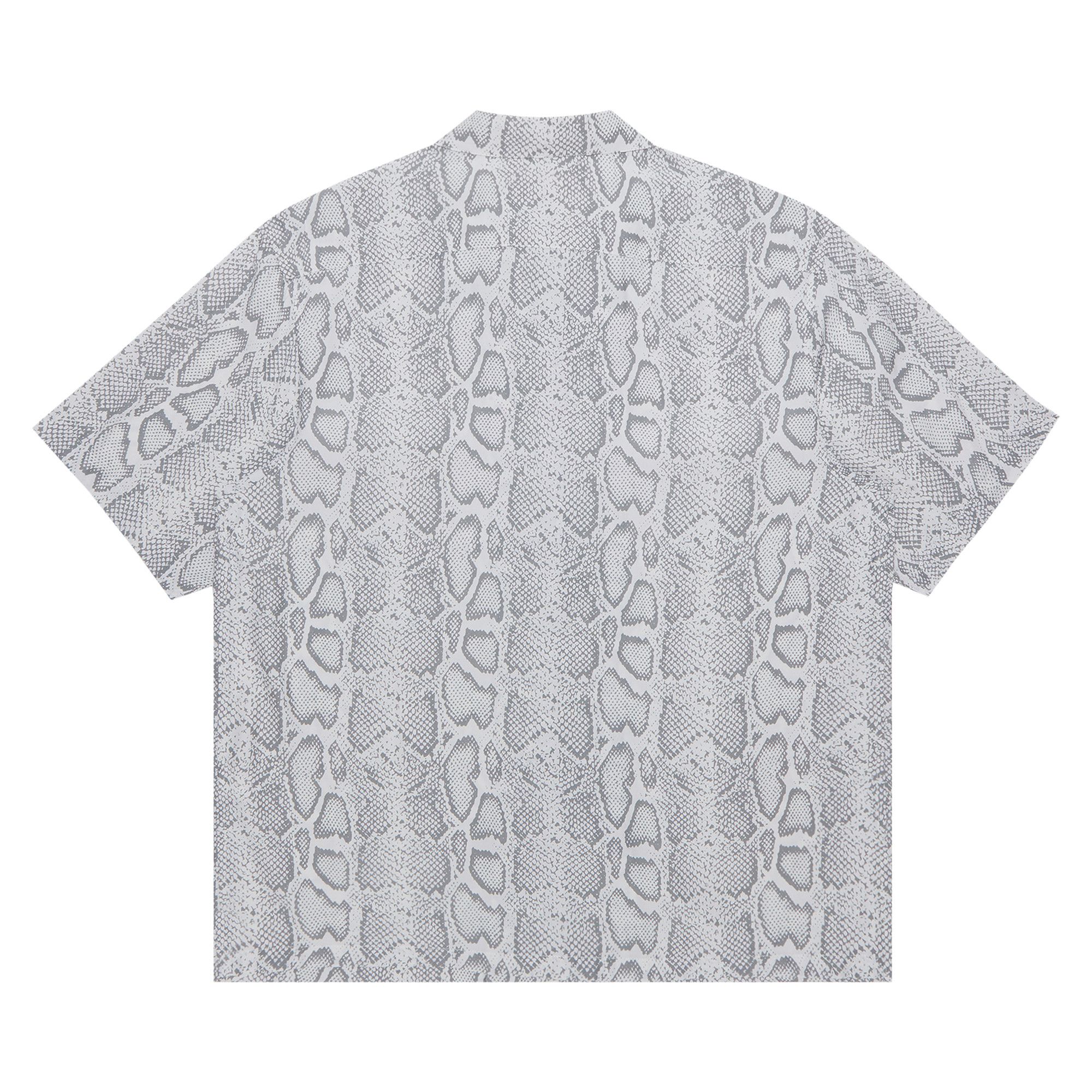 Size l Supreme Snake Short-Sleeve Shirt 'White'