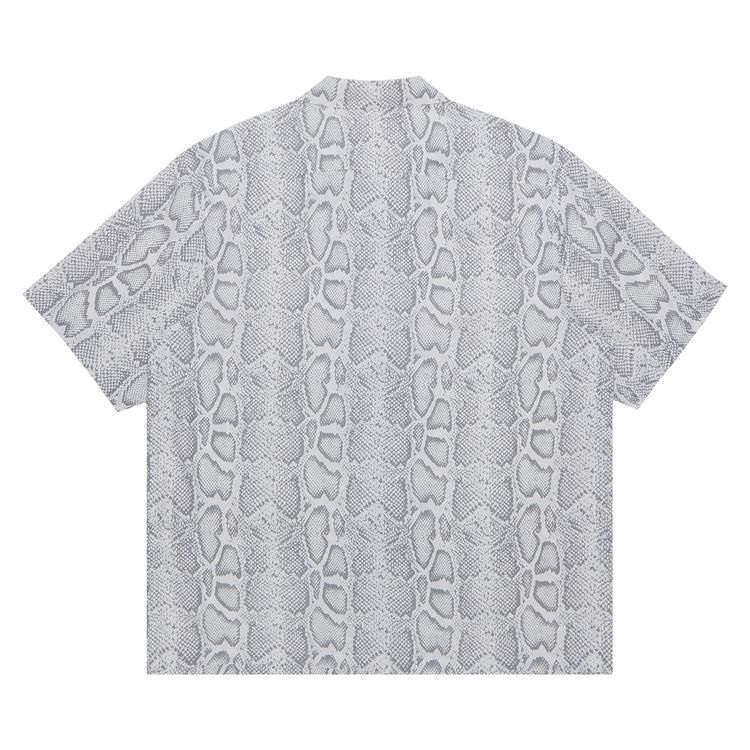 Buy Supreme Snake Short-Sleeve Shirt 