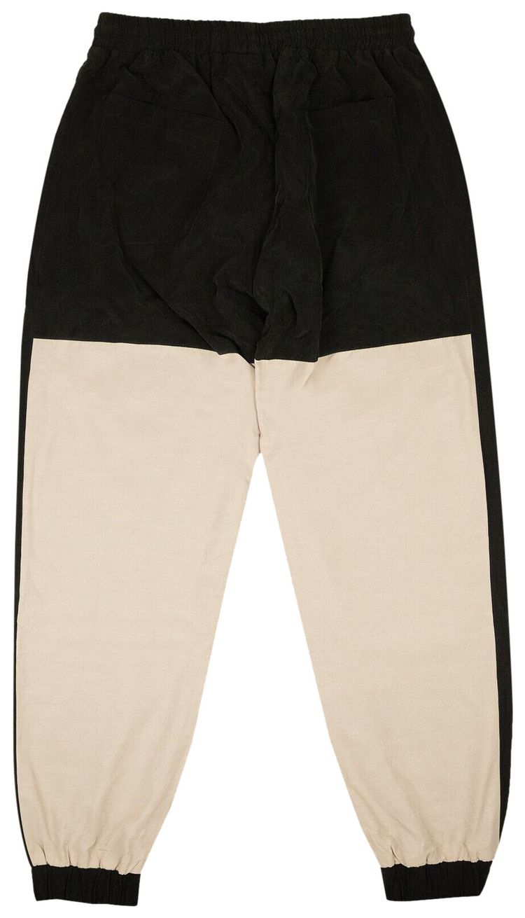 Rhude Logo Flight Pants TanBlack