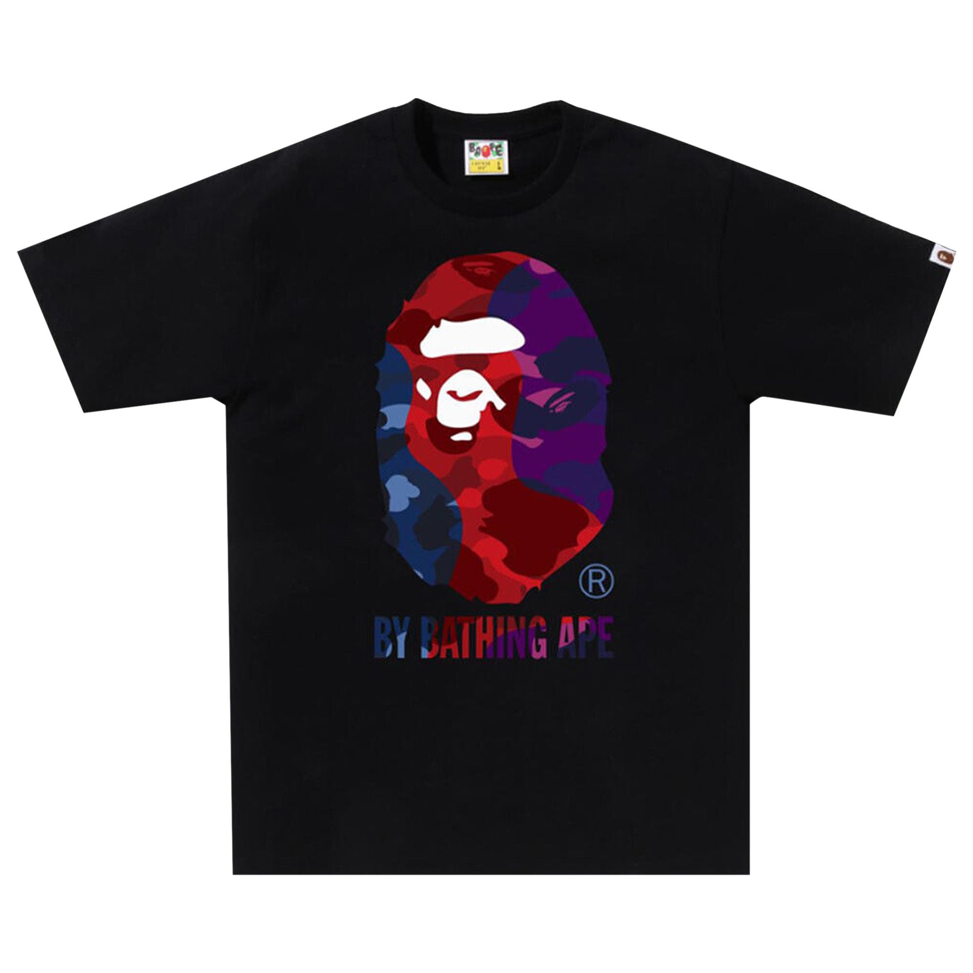 Bape crazy camo shop