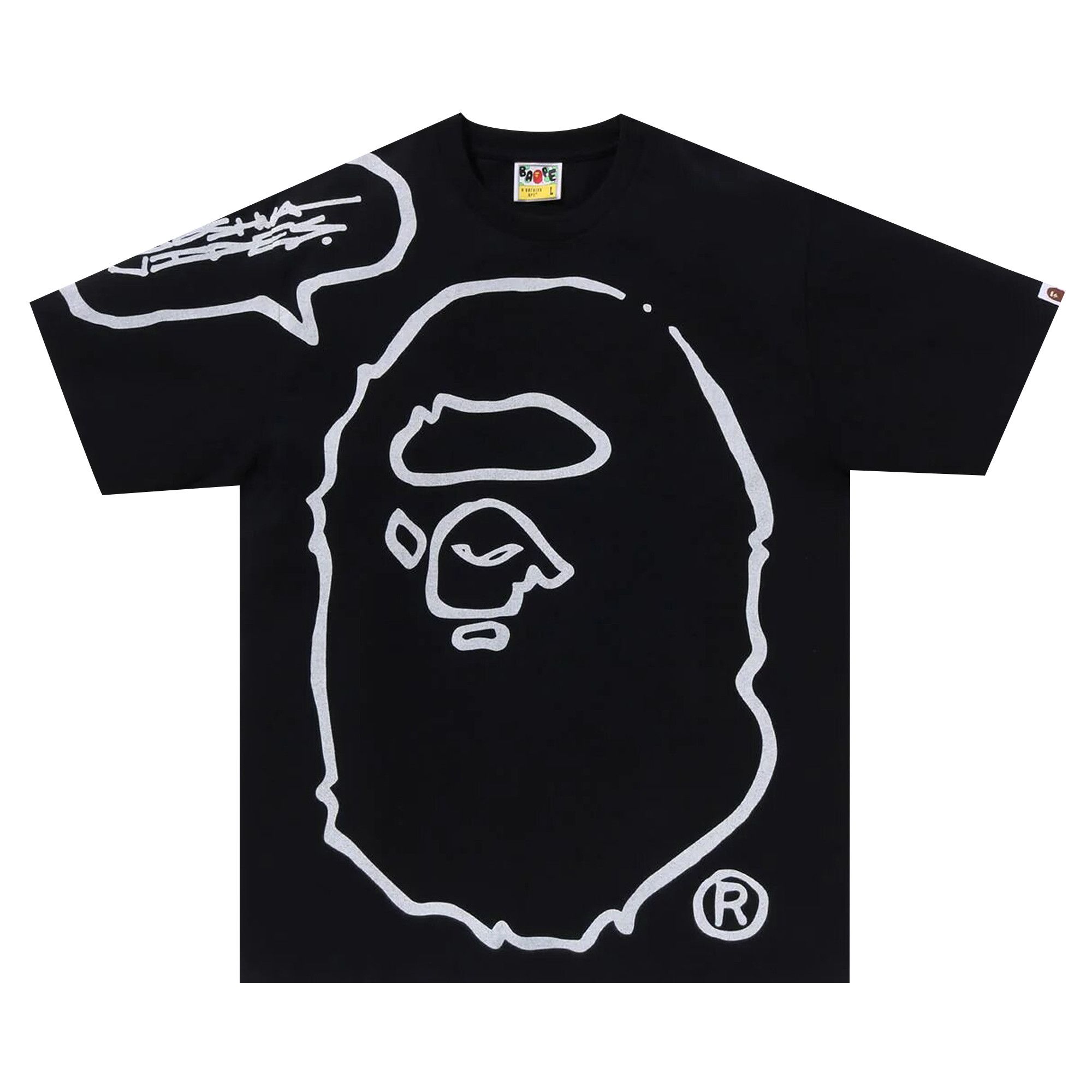 エイプ　Tシャツ