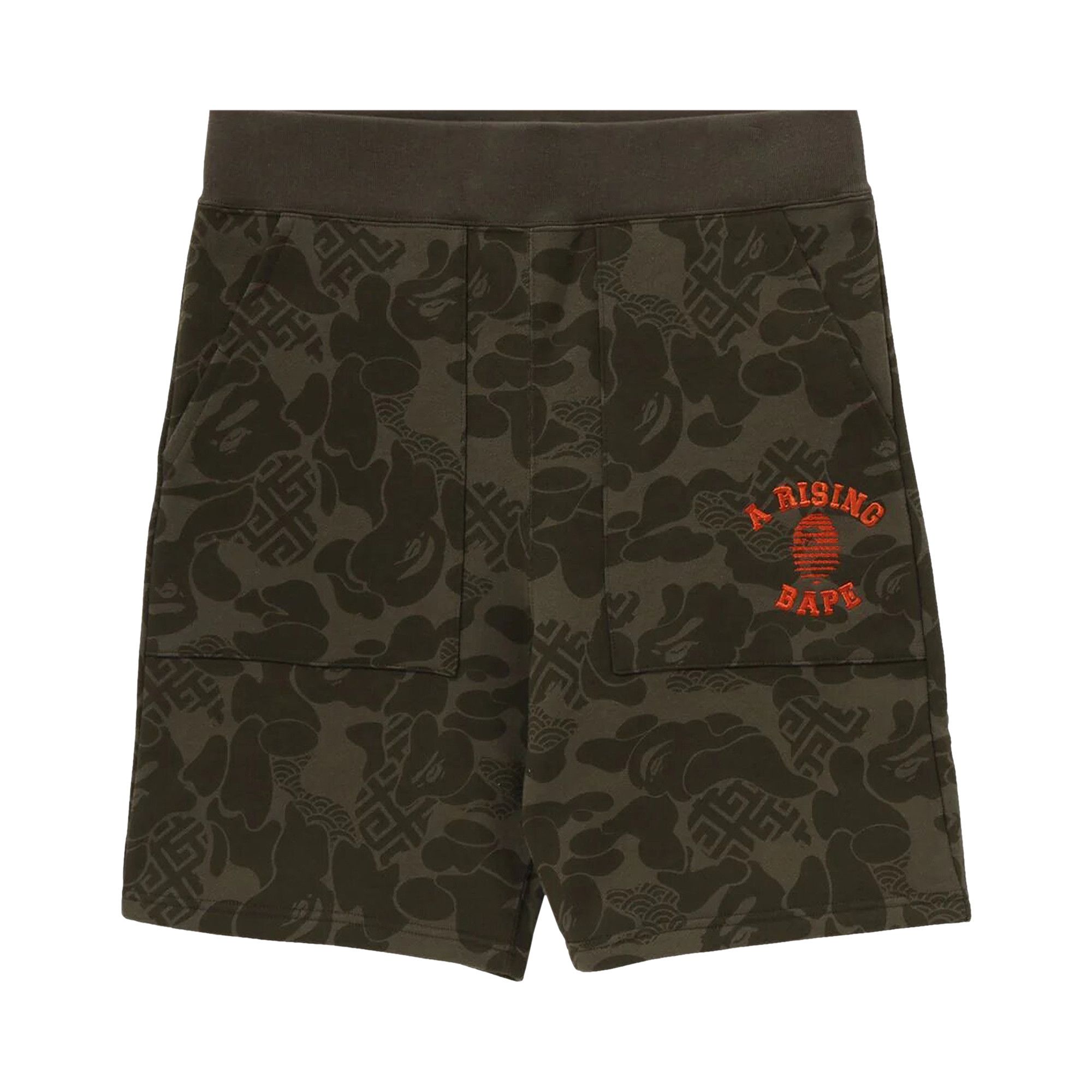 Bape x undefeated shorts cheap