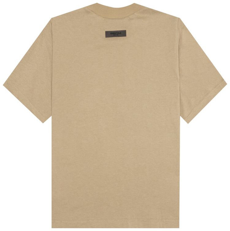 Fear of God Essentials Tee Oak