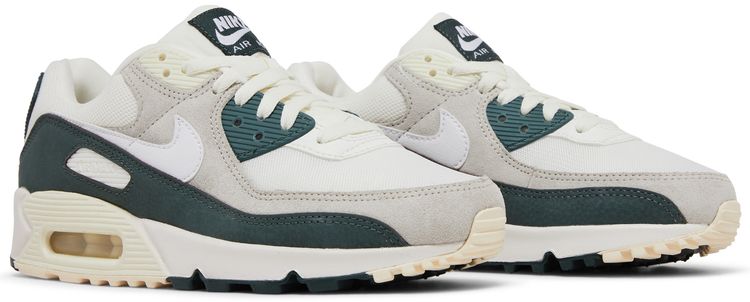 Nike Wmns Air Max 90 Sail Vintage Green