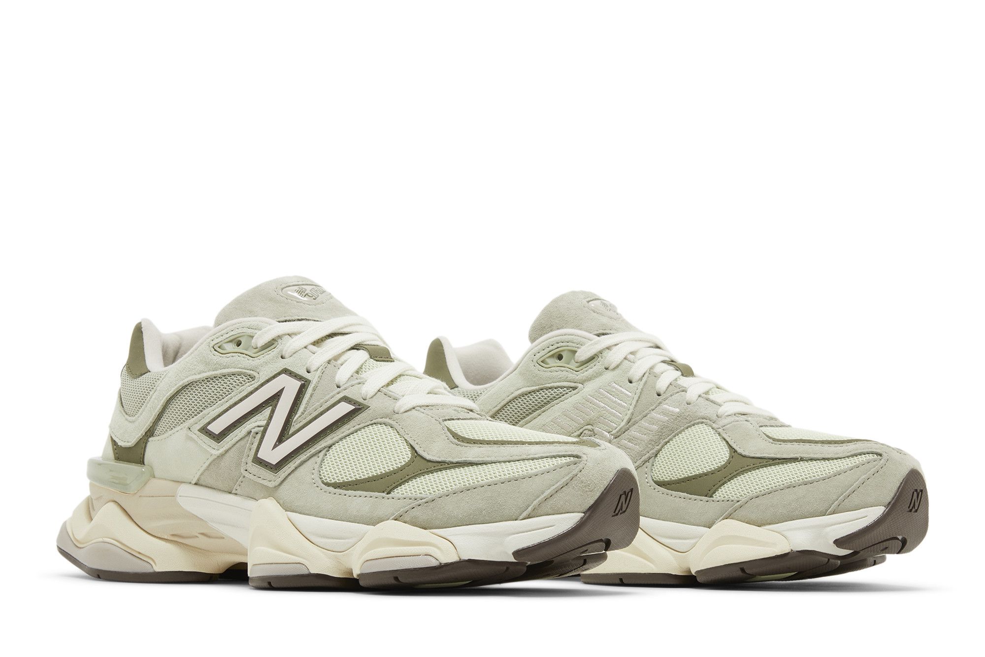 Buy New Balance 9060 'Olivine' - U9060EEC | GOAT