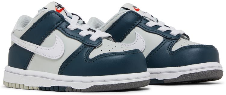 Nike Dunk Low Premium TD Split   Deep Jungle