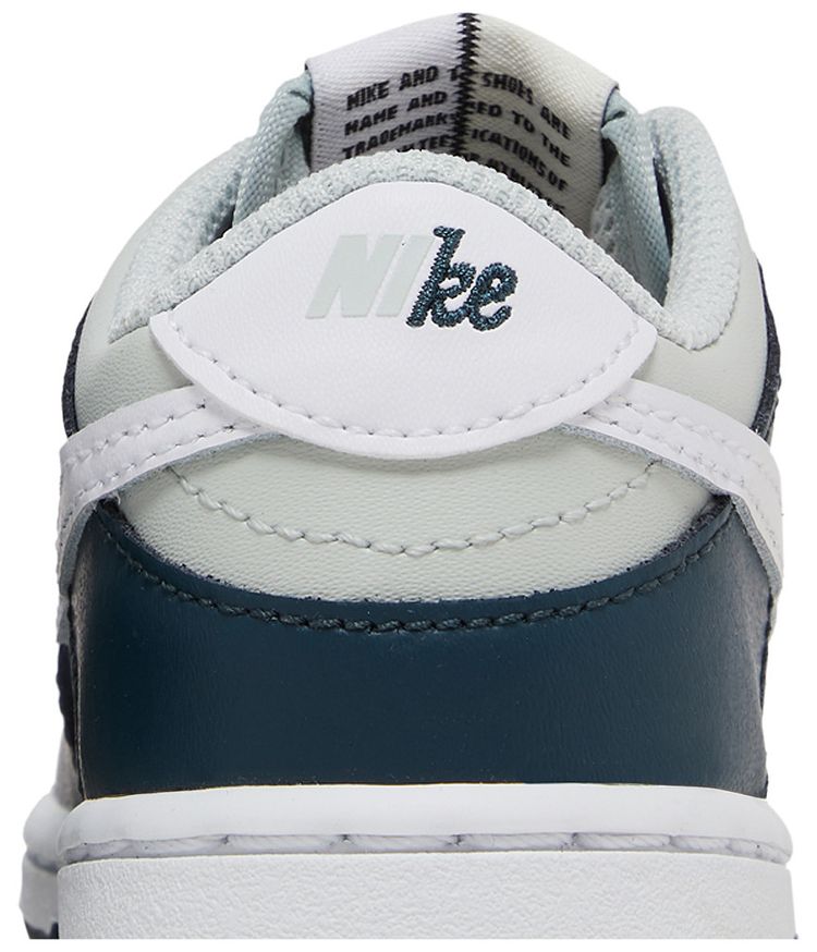 Nike Dunk Low Premium TD Split   Deep Jungle