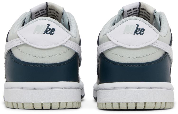 Nike Dunk Low Premium TD Split   Deep Jungle