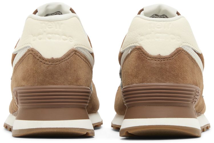 New Balance Wmns 574 True Brown